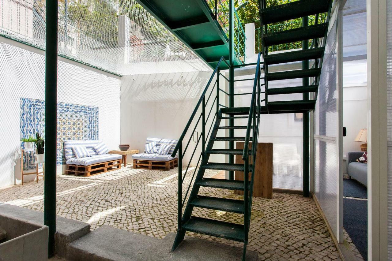 ליסבון Caraujo Apartments מראה חיצוני תמונה