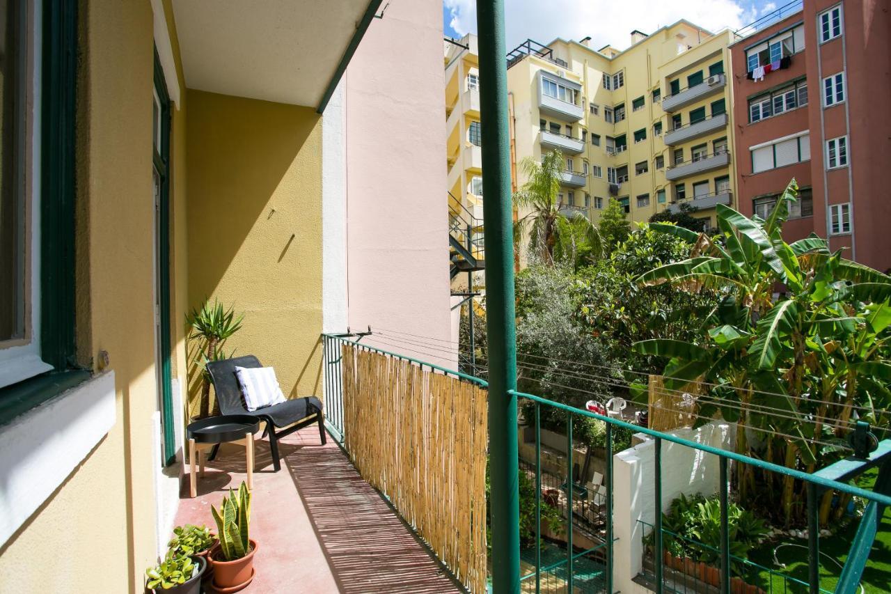 ליסבון Caraujo Apartments מראה חיצוני תמונה